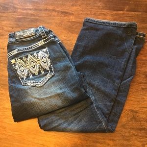 Grace in LA bootcut jeans